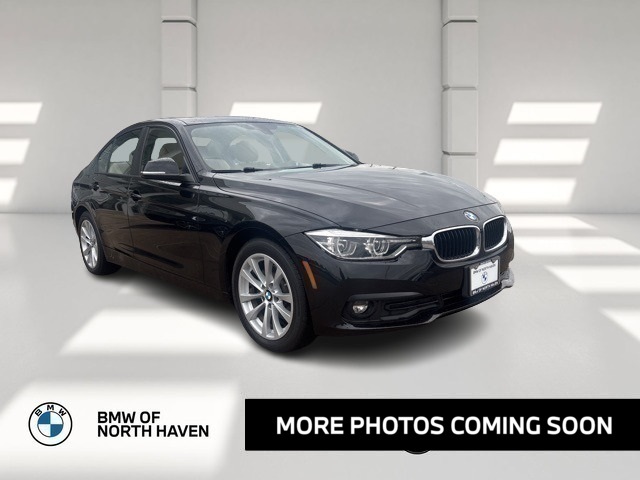 2018 BMW 3 Series 320i xDrive Sedan AWD