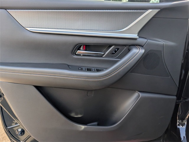 2025 Mazda CX-90 3.3 Turbo Preferred Black at DeMontrond Mazda