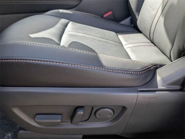 2025 Mazda CX-90 3.3 Turbo Preferred Black at DeMontrond Mazda