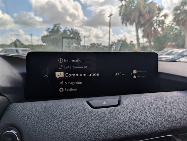 2025 Mazda CX-90 3.3 Turbo Preferred Black at DeMontrond Mazda