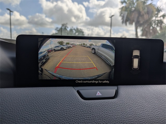 2025 Mazda CX-90 3.3 Turbo Preferred Black at DeMontrond Mazda