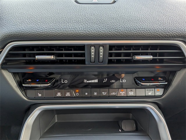 2025 Mazda CX-90 3.3 Turbo Preferred Black at DeMontrond Mazda