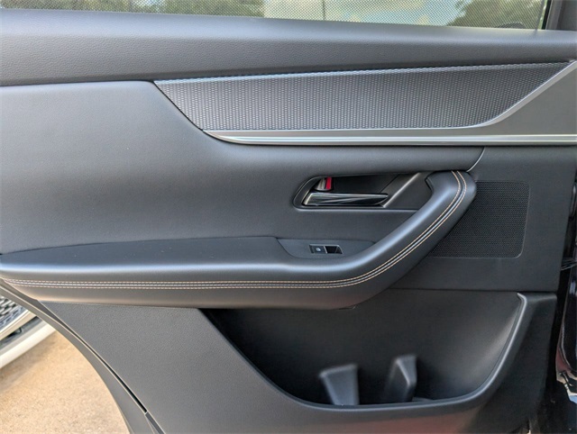 2025 Mazda CX-90 3.3 Turbo Preferred Black at DeMontrond Mazda