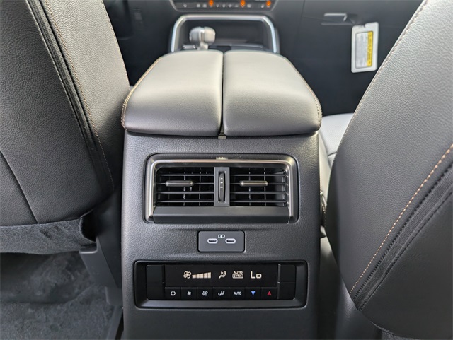 2025 Mazda CX-90 3.3 Turbo Preferred Black at DeMontrond Mazda