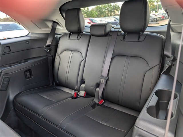 2025 Mazda CX-90 3.3 Turbo Preferred Black at DeMontrond Mazda