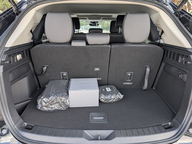 2025 Mazda CX-90 3.3 Turbo Preferred Black at DeMontrond Mazda