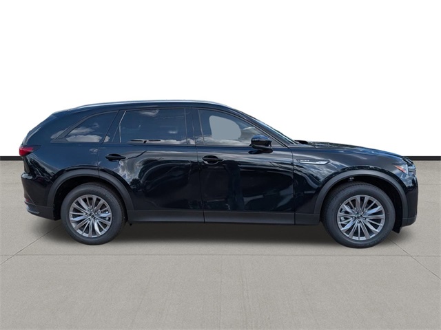 2025 Mazda CX-90 3.3 Turbo Preferred Black at DeMontrond Mazda