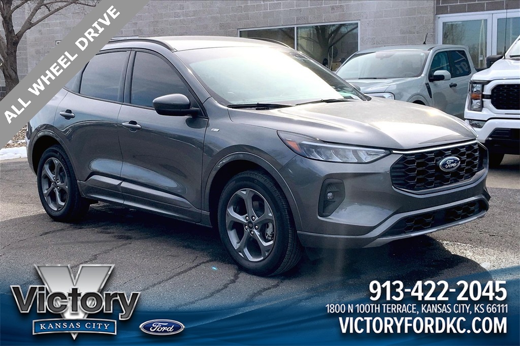 2024 Ford Escape Hybrid ST-Line Select AWD