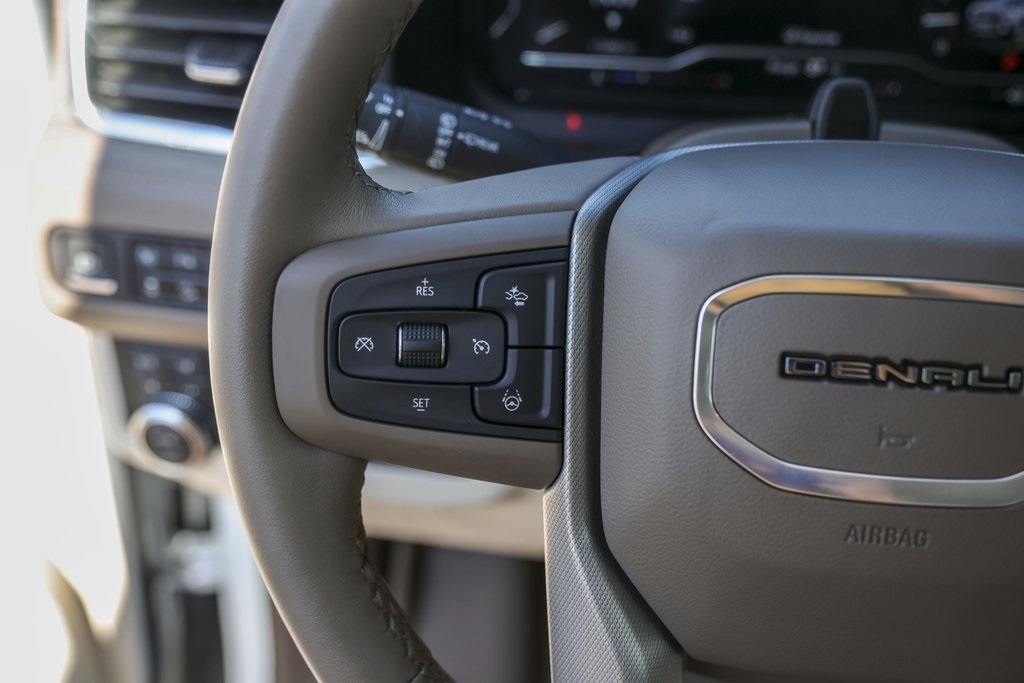Used Car 2024 Gmc Yukon  Denali For Sale Under $80,000 In Austin, Texas