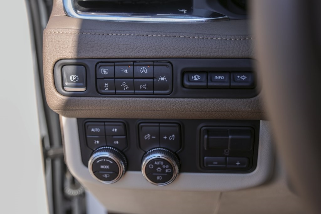 Used Car 2024 Gmc Yukon  Denali For Sale Under $80,000 In Austin, Texas