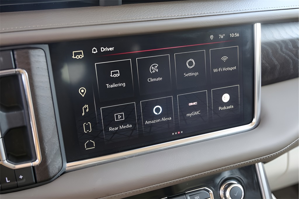Used Car 2024 Gmc Yukon  Denali For Sale Under $80,000 In Austin, Texas