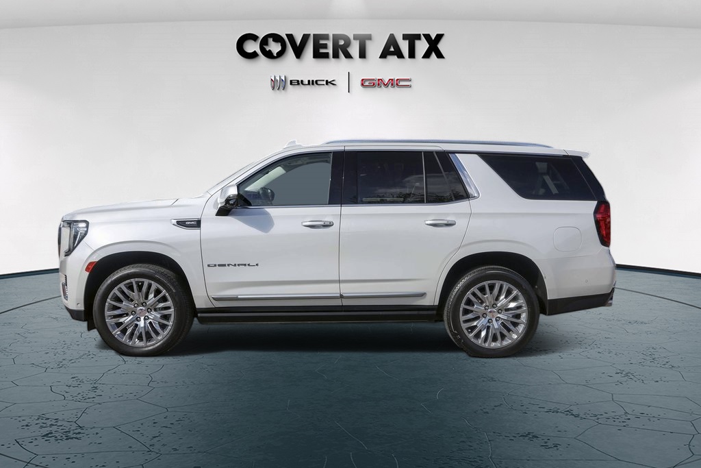 Used Car 2024 Gmc Yukon  Denali For Sale Under $80,000 In Austin, Texas