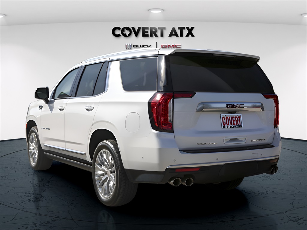 Used Car 2024 Gmc Yukon  Denali For Sale Under $80,000 In Austin, Texas