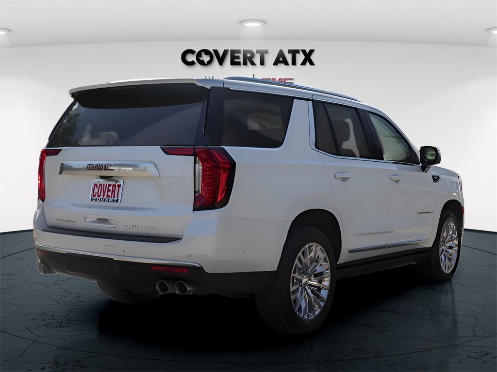 Used Car 2024 Gmc Yukon  Denali For Sale Under $80,000 In Austin, Texas