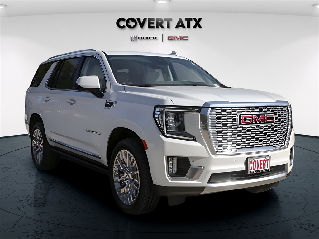 Used Car 2024 Gmc Yukon  Denali For Sale Under $80,000 In Austin, Texas
