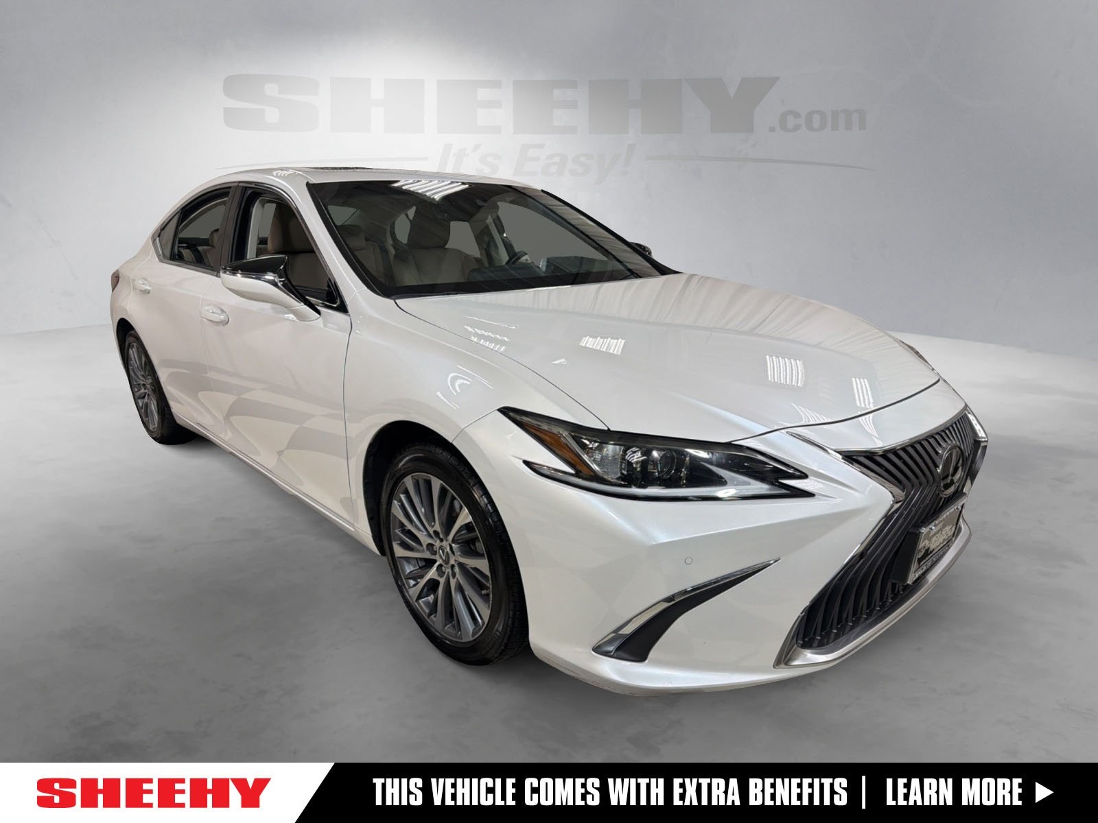2019 Lexus ES 350 FWD