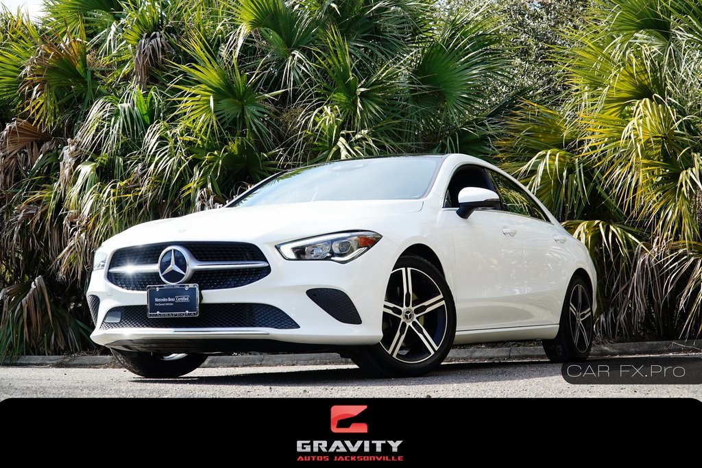 2020 Mercedes-Benz CLA 250 4MATIC