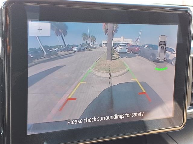 2021 Ford Explorer XLT White at Durrett Motor Company