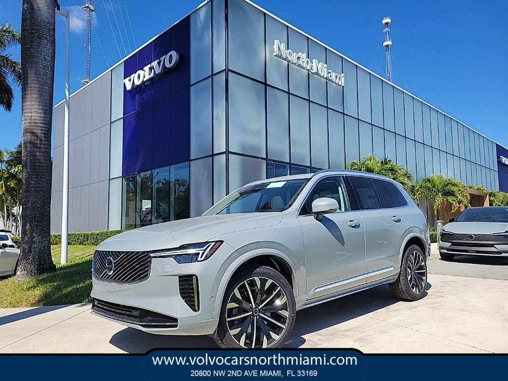 2026 Volvo XC90 B6 Ultra