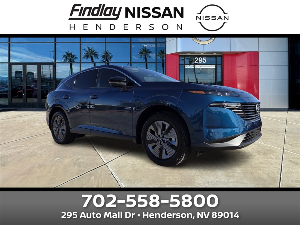 2025 Nissan Murano SL