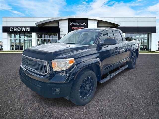 2015 Toyota Tundra SR Double Cab 4.6L