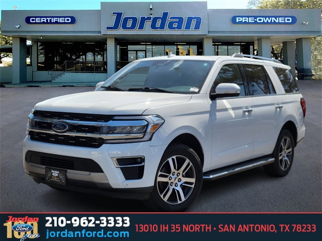 Used Car 2023 Ford Expedition  Limited For Sale Under $50,000 In San Antonio, Texas