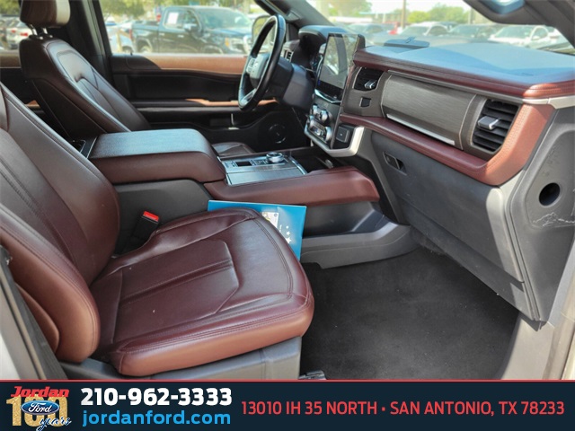 Used Car 2023 Ford Expedition  Limited For Sale Under $50,000 In San Antonio, Texas