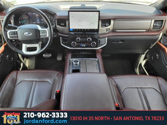 Used Car 2023 Ford Expedition  Limited For Sale Under $50,000 In San Antonio, Texas