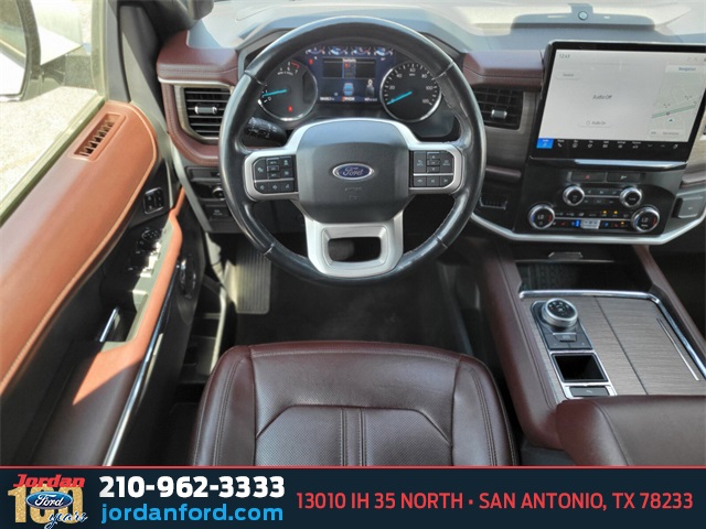 Used Car 2023 Ford Expedition  Limited For Sale Under $50,000 In San Antonio, Texas
