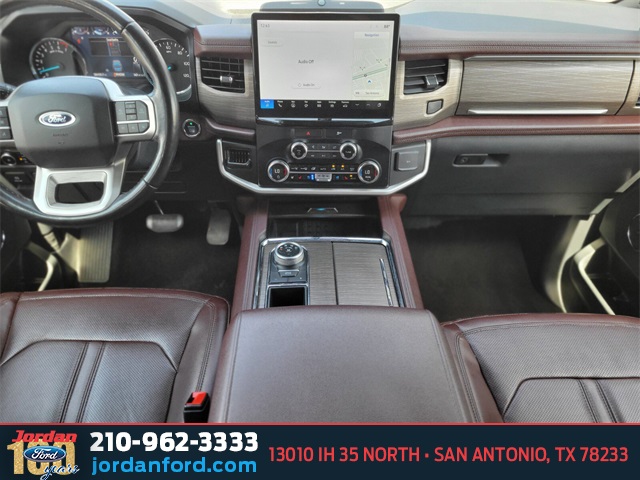 Used Car 2023 Ford Expedition  Limited For Sale Under $50,000 In San Antonio, Texas