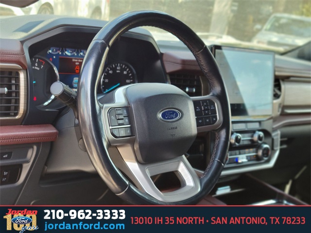 Used Car 2023 Ford Expedition  Limited For Sale Under $50,000 In San Antonio, Texas