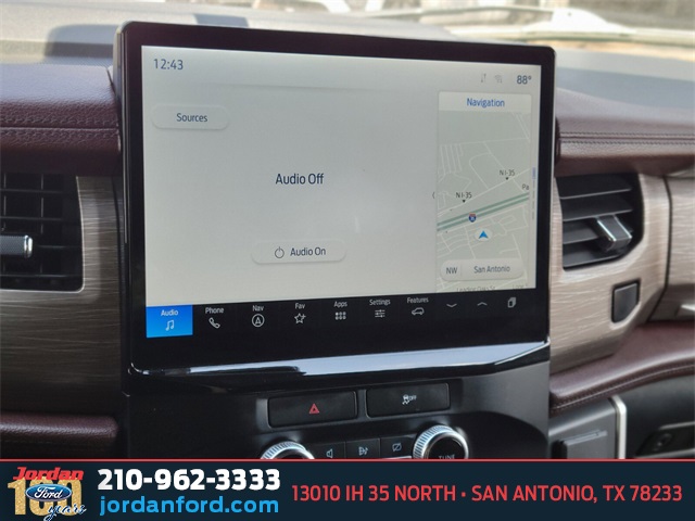 Used Car 2023 Ford Expedition  Limited For Sale Under $50,000 In San Antonio, Texas