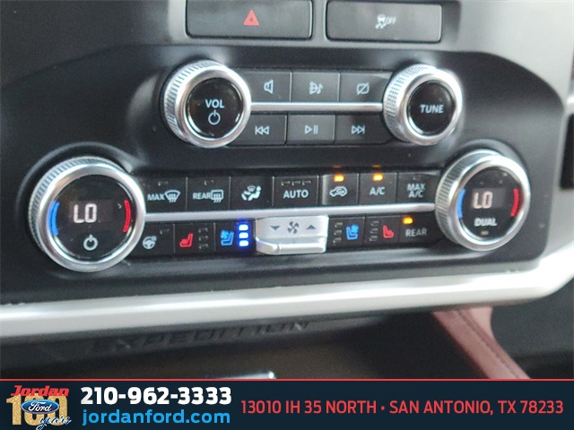 Used Car 2023 Ford Expedition  Limited For Sale Under $50,000 In San Antonio, Texas