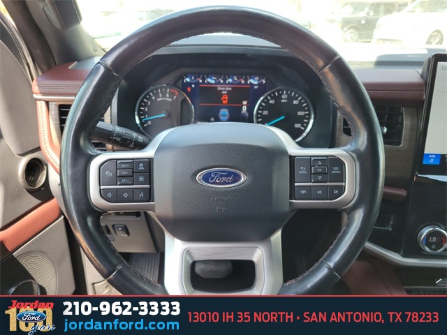 Used Car 2023 Ford Expedition  Limited For Sale Under $50,000 In San Antonio, Texas
