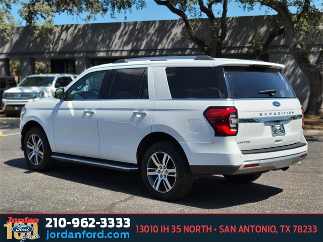 Used Car 2023 Ford Expedition  Limited For Sale Under $50,000 In San Antonio, Texas