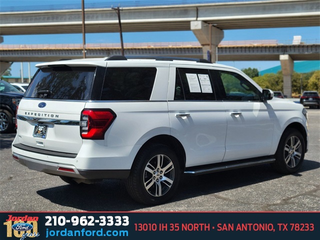 Used Car 2023 Ford Expedition  Limited For Sale Under $50,000 In San Antonio, Texas