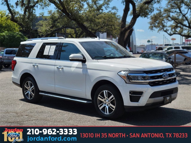 Used Car 2023 Ford Expedition  Limited For Sale Under $50,000 In San Antonio, Texas