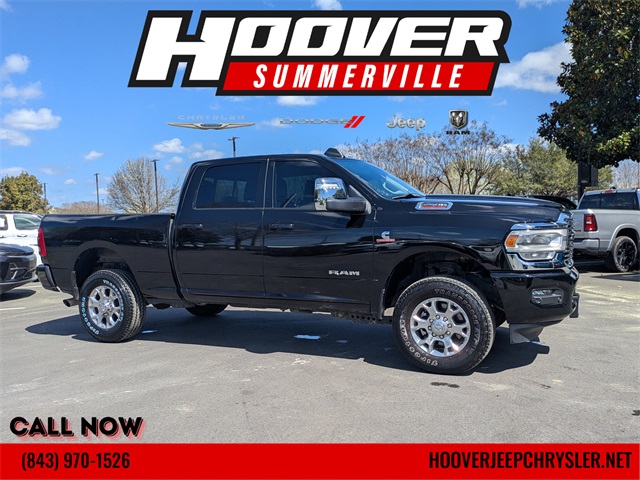 2024 RAM 2500 Laramie Crew Cab 4WD