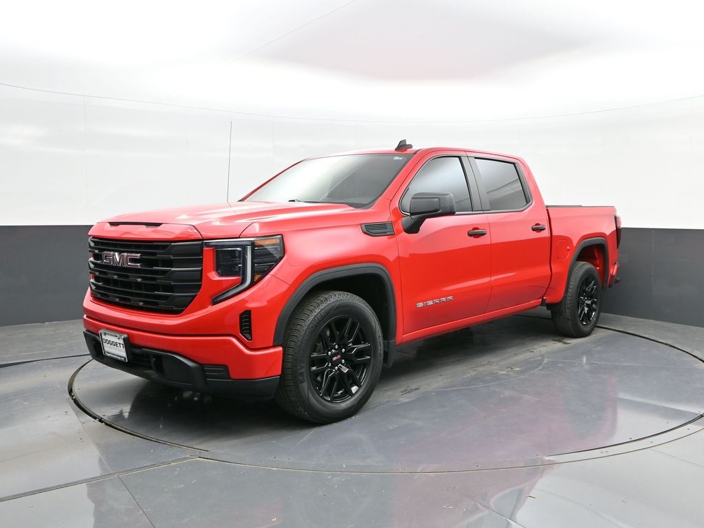 2024 GMC Sierra 1500 Pro Crew Cab RWD