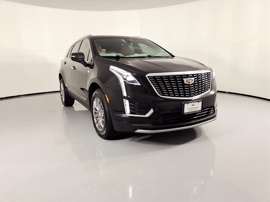 2023 Cadillac XT5 Premium Luxury Black at Bayway Cadillac of The Woodlands