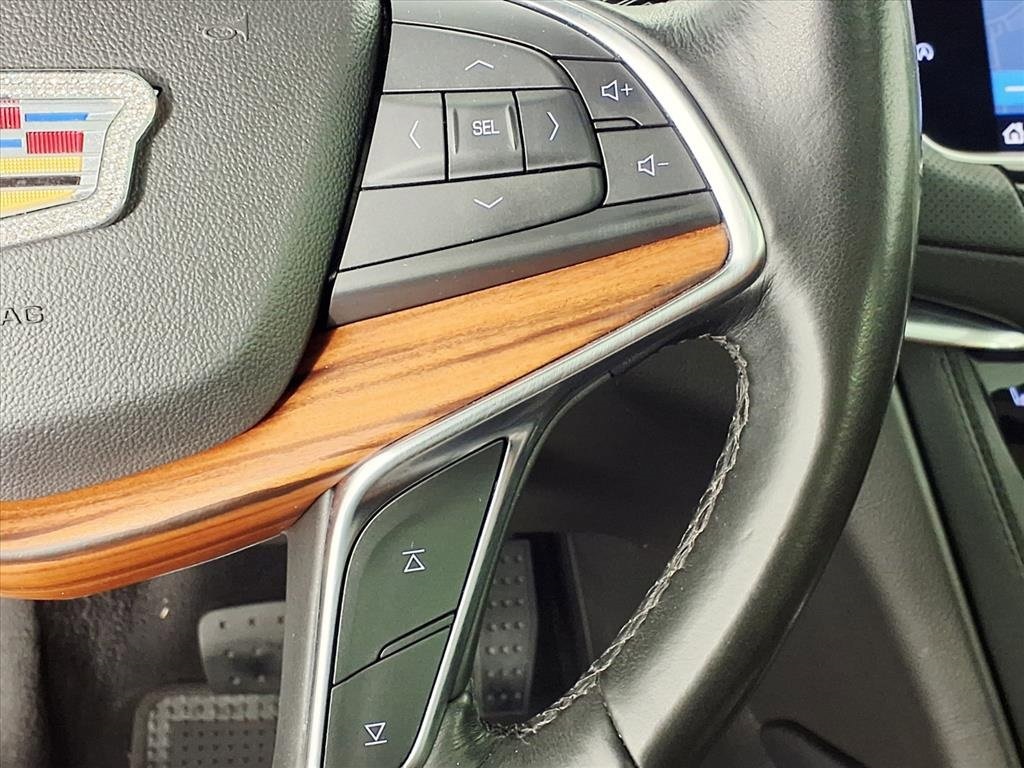 2023 Cadillac XT5 Premium Luxury Black at Bayway Cadillac of The Woodlands