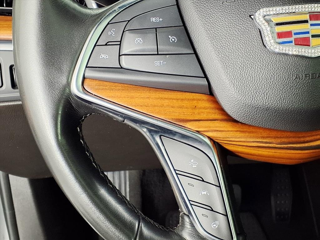 2023 Cadillac XT5 Premium Luxury Black at Bayway Cadillac of The Woodlands