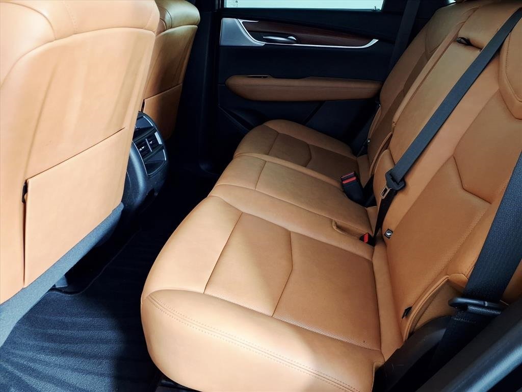 2023 Cadillac XT5 Premium Luxury Black at Bayway Cadillac of The Woodlands