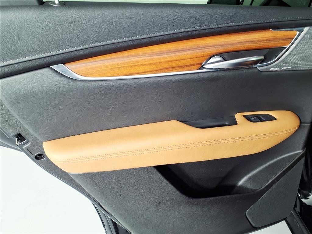 2023 Cadillac XT5 Premium Luxury Black at Bayway Cadillac of The Woodlands