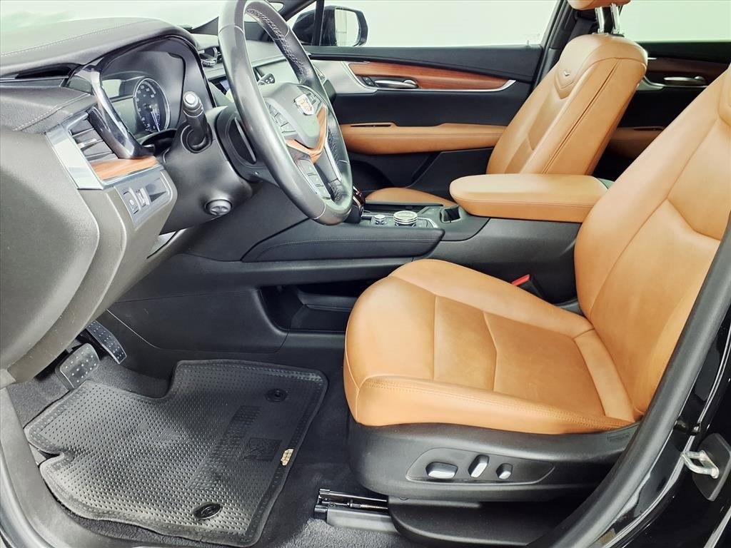 2023 Cadillac XT5 Premium Luxury Black at Bayway Cadillac of The Woodlands