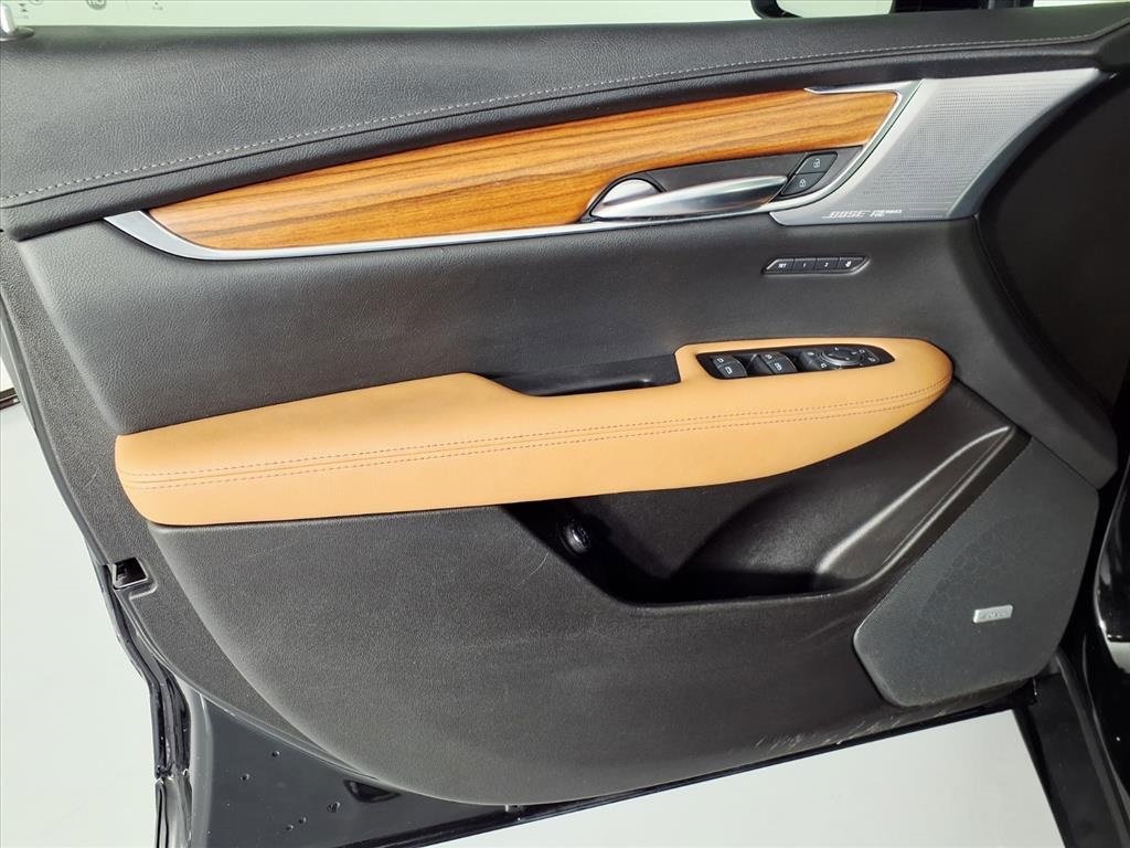 2023 Cadillac XT5 Premium Luxury Black at Bayway Cadillac of The Woodlands