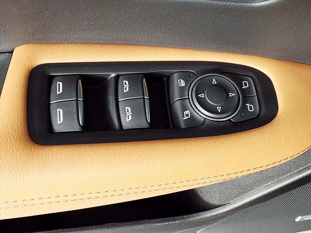 2023 Cadillac XT5 Premium Luxury Black at Bayway Cadillac of The Woodlands