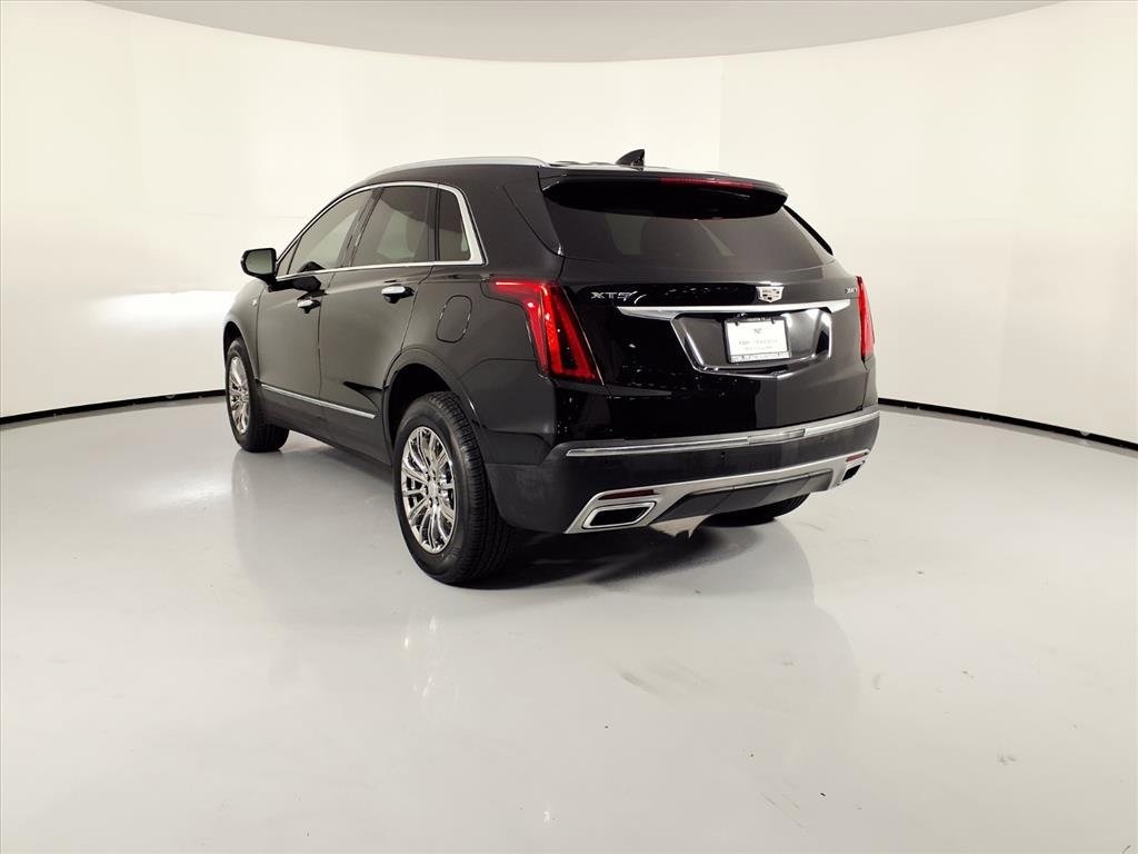2023 Cadillac XT5 Premium Luxury Black at Bayway Cadillac of The Woodlands