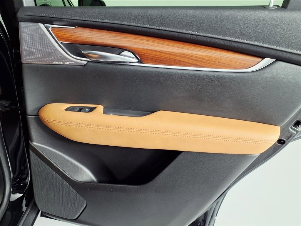 2023 Cadillac XT5 Premium Luxury Black at Bayway Cadillac of The Woodlands