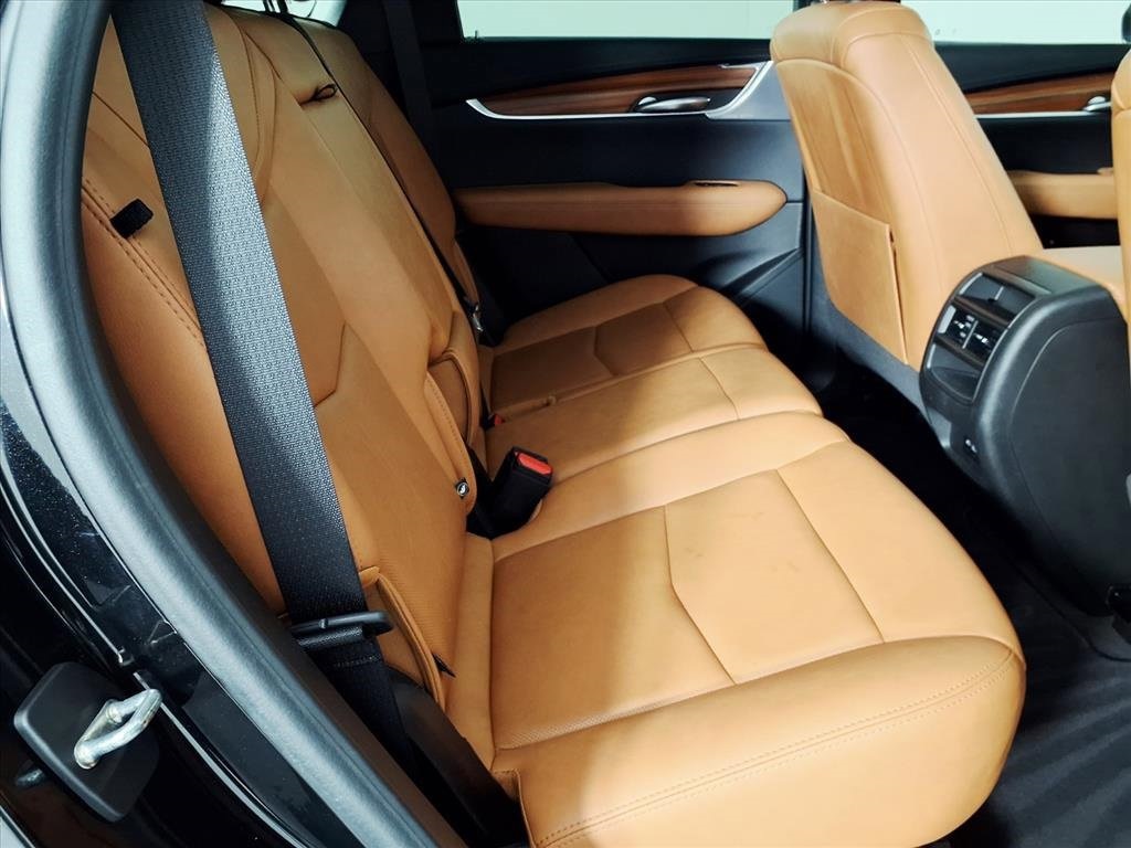 2023 Cadillac XT5 Premium Luxury Black at Bayway Cadillac of The Woodlands